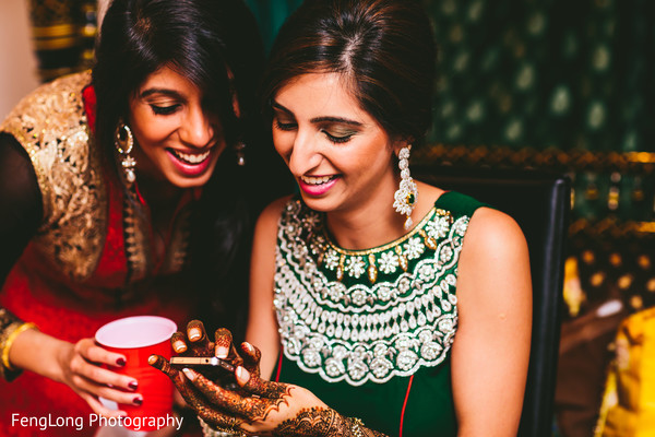 Mehndi Party