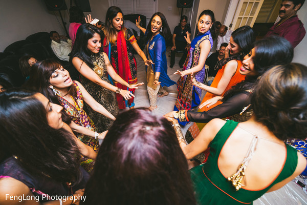 Mehndi Party