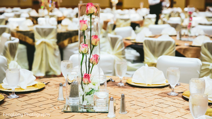 Reception Decor