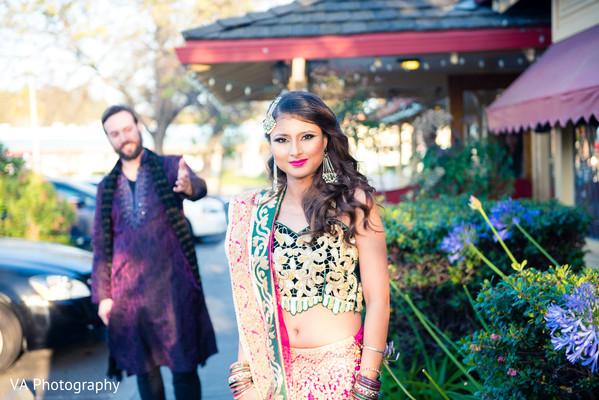 Pre-Wedding Portrait