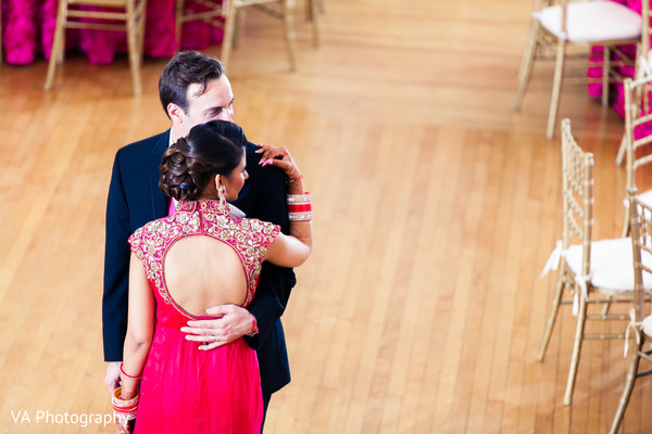 Reception Portrait