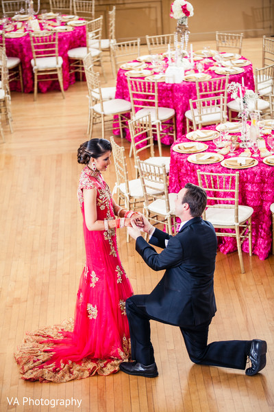 Reception Portrait