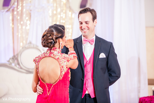 Reception Portrait