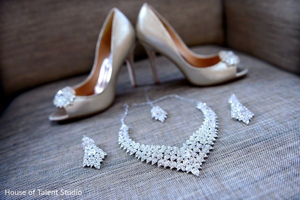 Bridal Jewelry & Shoes