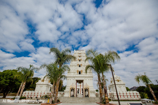 Ceremony Venue