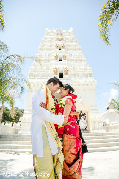 Wedding Portrait