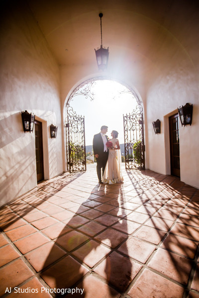 Reception Portrait