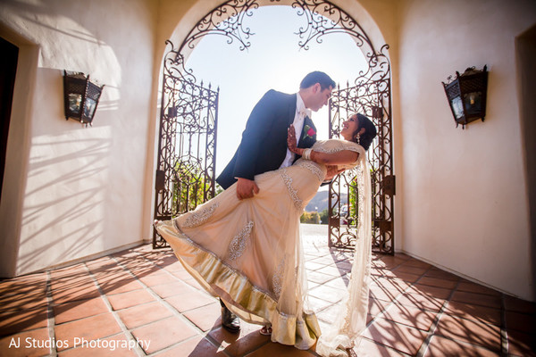 Reception Portrait