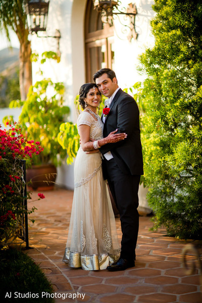 Reception Portrait