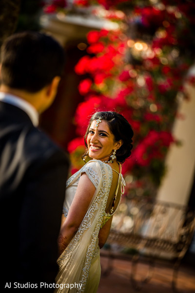 Reception Portrait