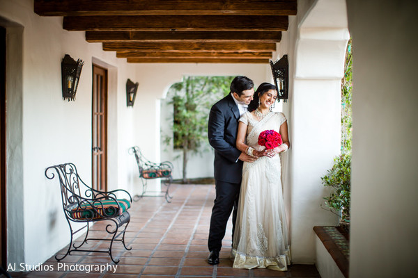 Reception Portrait