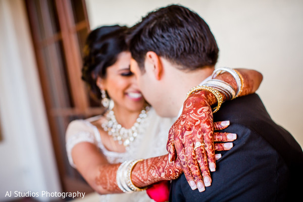 Reception Portrait