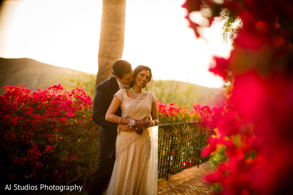 Reception Portrait