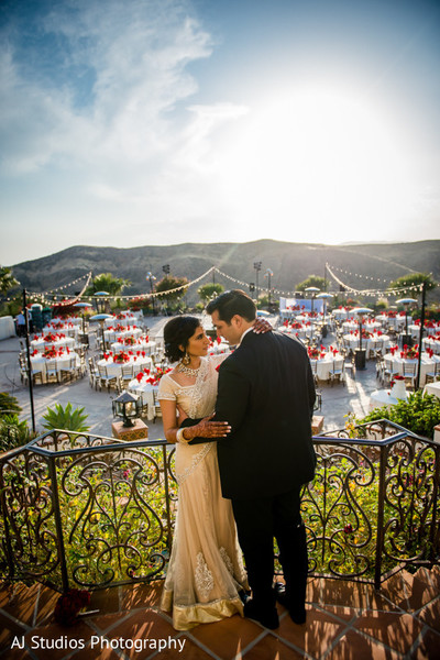 Reception Portrait