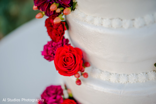 Wedding Cake Detail