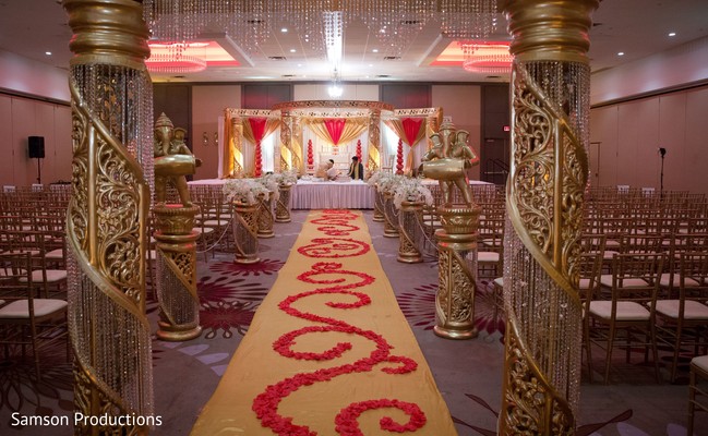 Ceremony Aisle