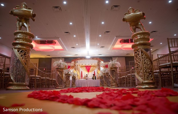 Ceremony Aisle