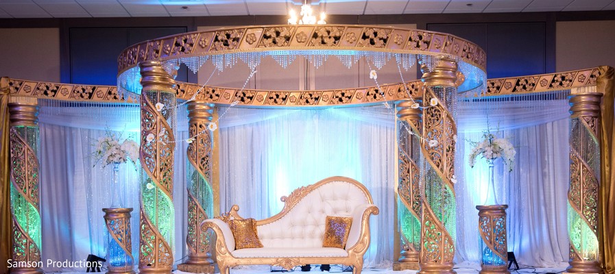 Reception Decor