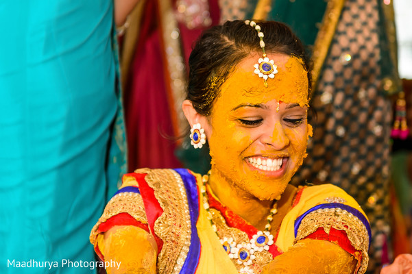 Pre-Wedding Ceremony