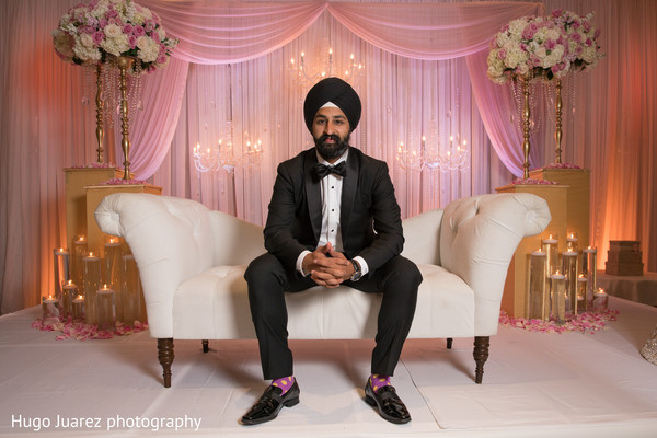 Reception Portrait