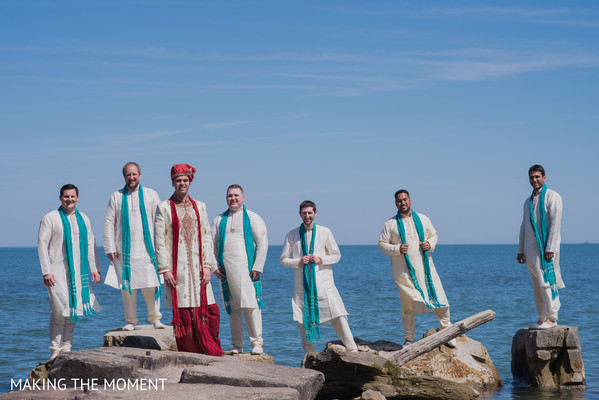 Groomsmen