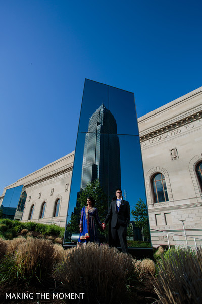 Reception Portrait