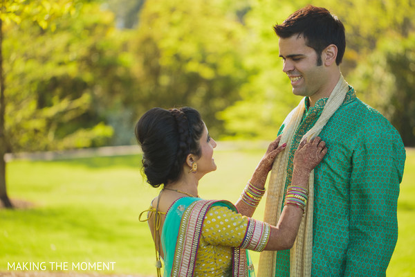 Pre-Wedding Portrait