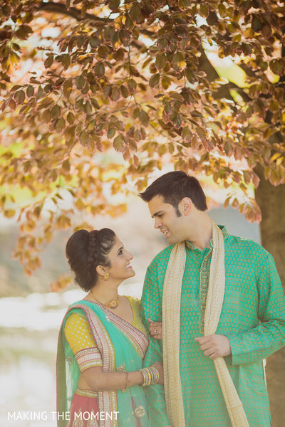 Pre-Wedding Portrait