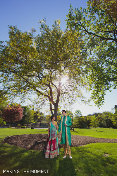 Pre-Wedding Portrait