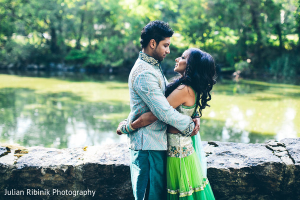 Pre-Wedding Portrait