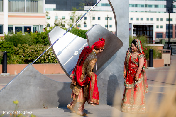 Ceremony Portraits