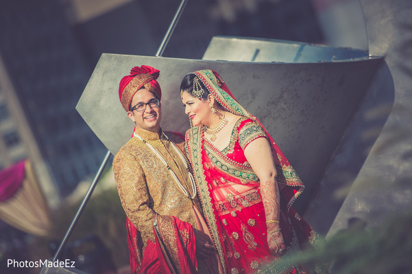 Ceremony Portraits