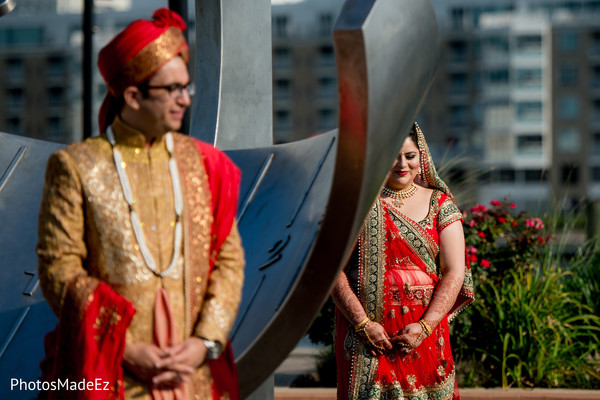 Ceremony Portraits