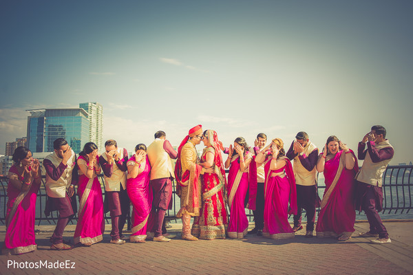 Bridal Party Portraits