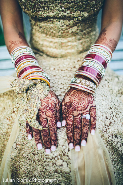 Bridal Jewelry & Mehndi