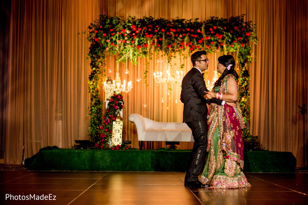 First Dance