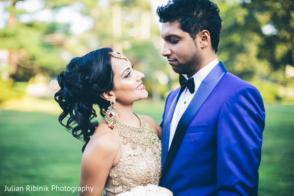 Reception Portrait