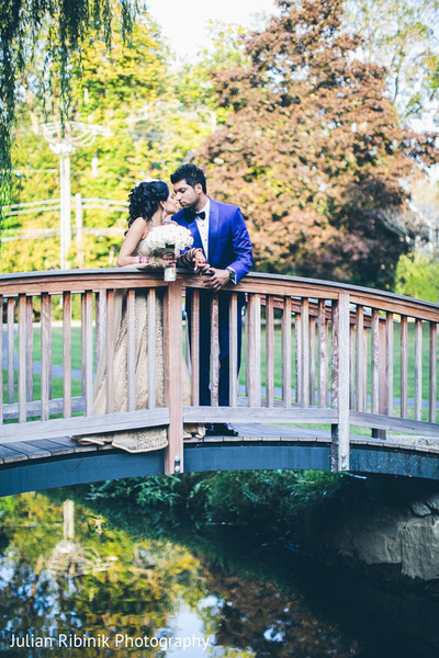 Reception Portrait