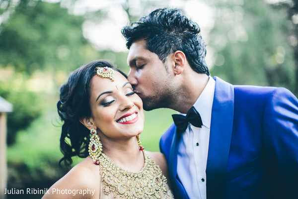 Reception Portrait