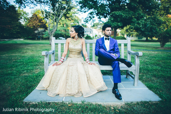 Reception Portrait