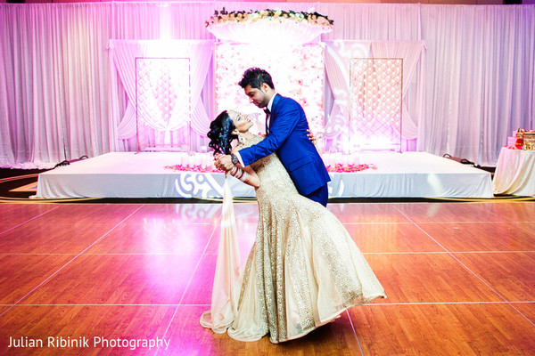 Reception Portrait