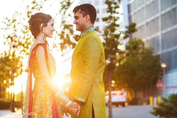 Pre-Wedding Portrait