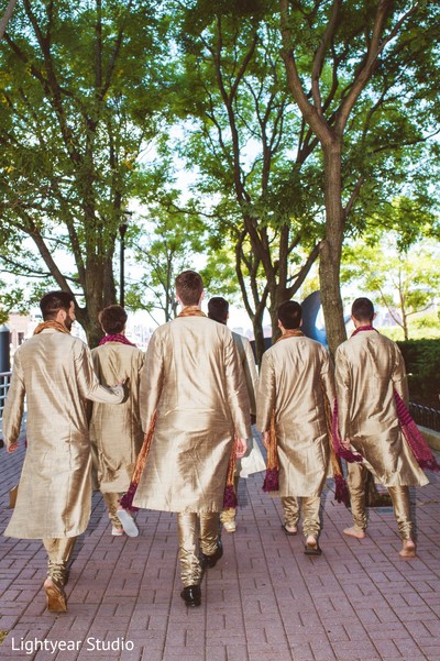 Groomsmen