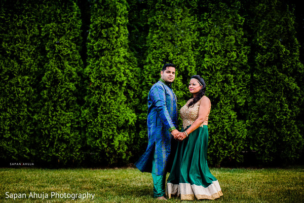 Pre-Wedding Portrait