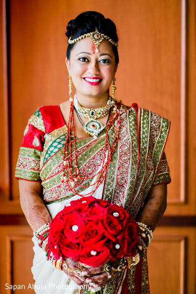 Bridal Portrait