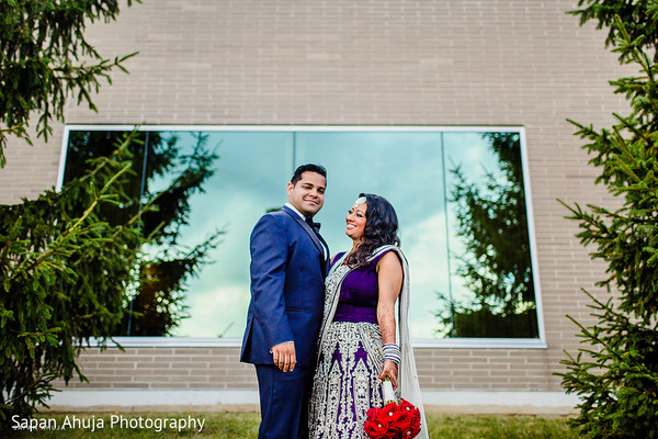 Reception Portrait