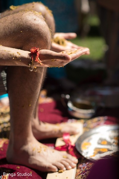 Pre-Wedding Ceremony