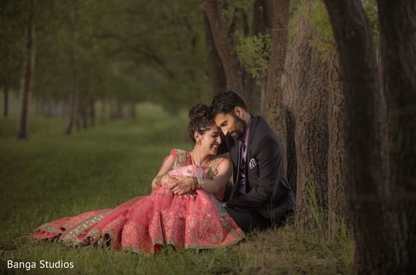 Pre-Wedding Portrait