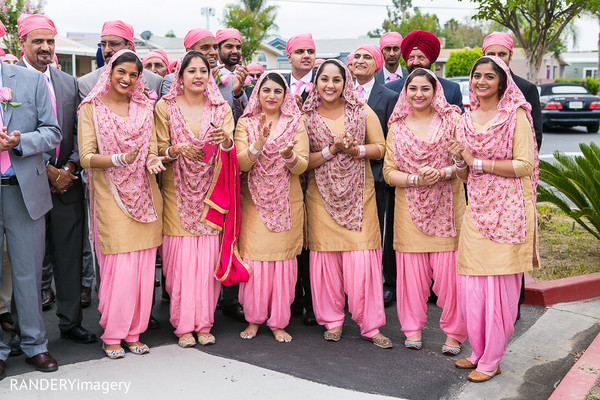 Bridal Party