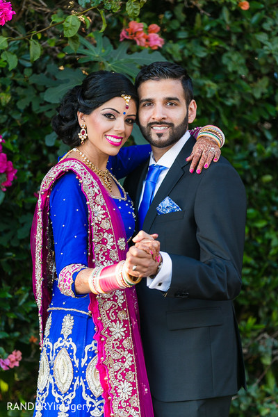 Reception Portrait